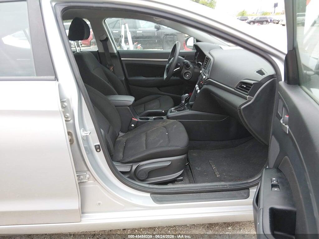 KMHD84LF6LU975757 2020 HYUNDAI ELANTRA photo no. 5