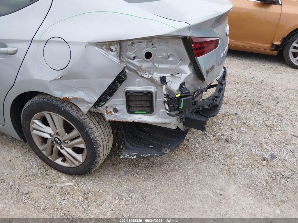 KMHD84LF6LU975757 2020 HYUNDAI ELANTRA photo no. 6