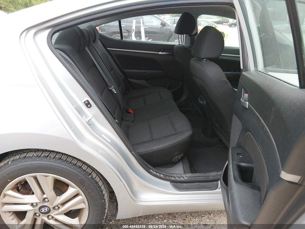 KMHD84LF6LU975757 2020 HYUNDAI ELANTRA photo no. 8