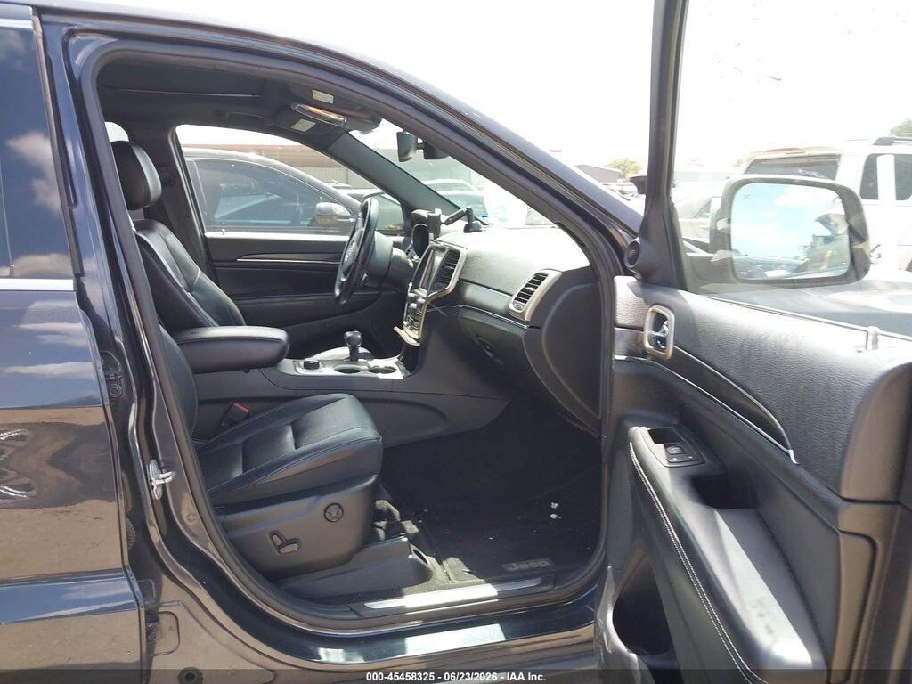 1C4RJFBG5EC133392 2014 JEEP GRAND CHEROKEE photo no. 5