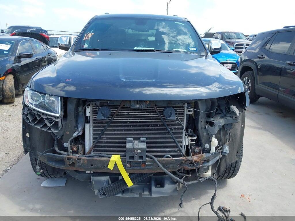 1C4RJFBG5EC133392 2014 JEEP GRAND CHEROKEE photo no. 6