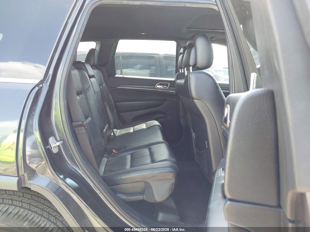 1C4RJFBG5EC133392 2014 JEEP GRAND CHEROKEE photo no. 8