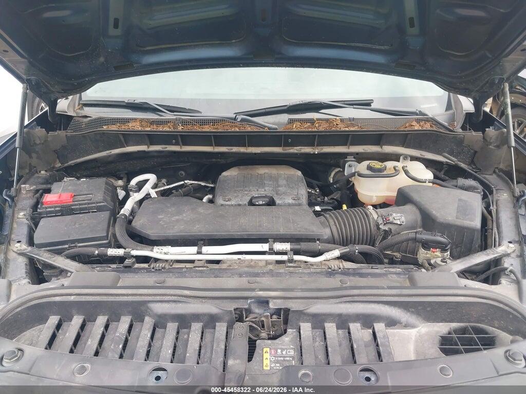 3GCPWBEK7NG169924 2022 CHEVROLET SILVERADO 1500 LTD photo no. 10