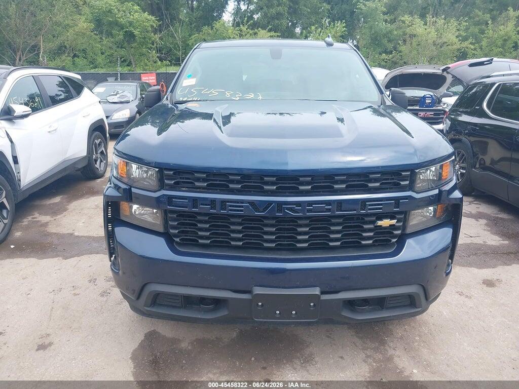 3GCPWBEK7NG169924 2022 CHEVROLET SILVERADO 1500 LTD photo no. 12