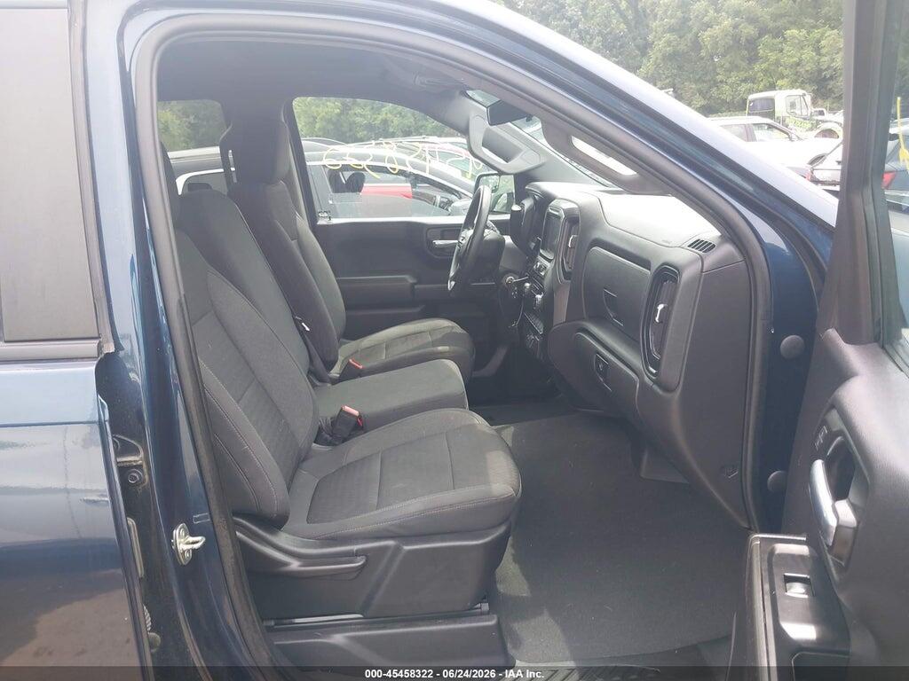 3GCPWBEK7NG169924 2022 CHEVROLET SILVERADO 1500 LTD photo no. 5
