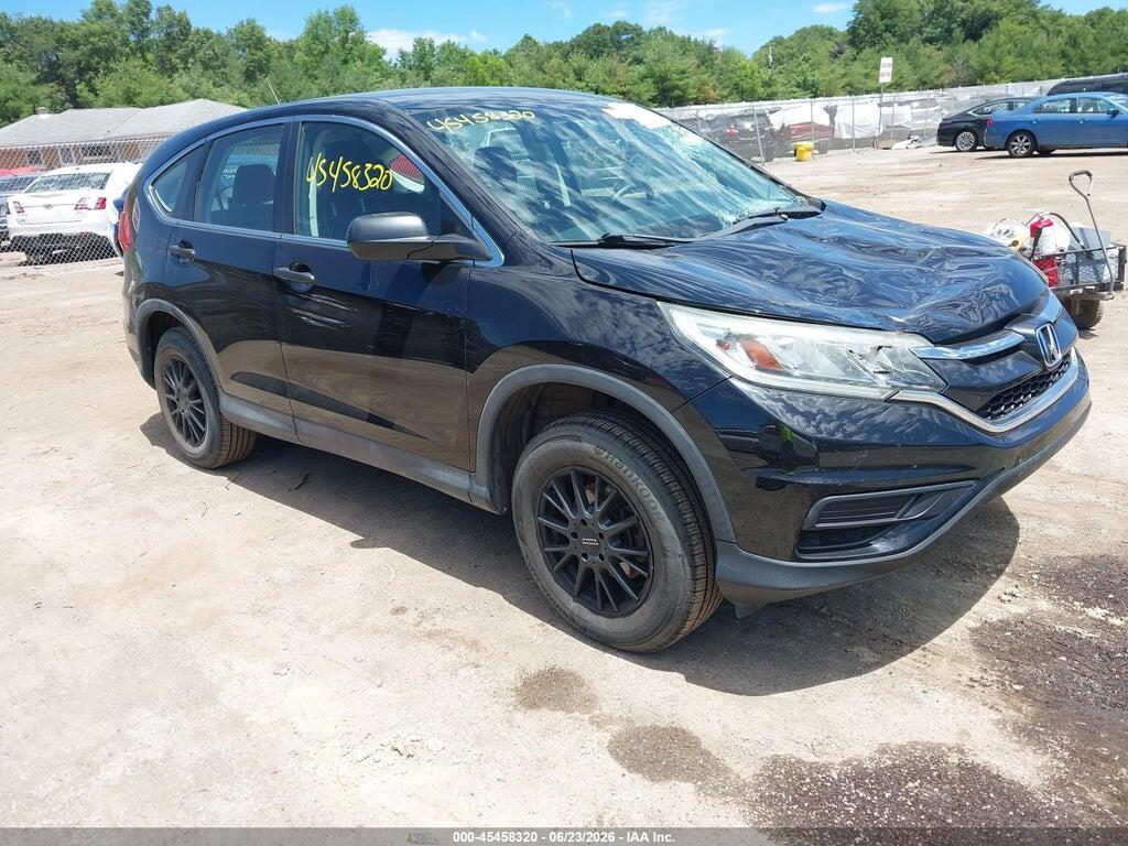 2HKRM4H33FH705002 2015 HONDA CR-V photo no. 1