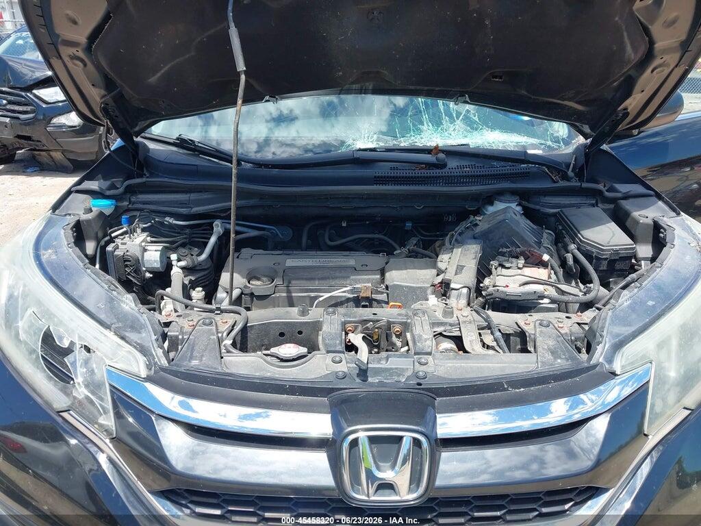 2HKRM4H33FH705002 2015 HONDA CR-V photo no. 10
