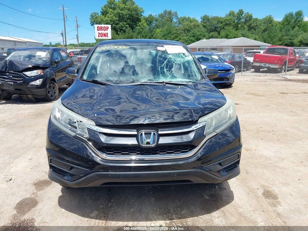 2HKRM4H33FH705002 2015 HONDA CR-V photo no. 12