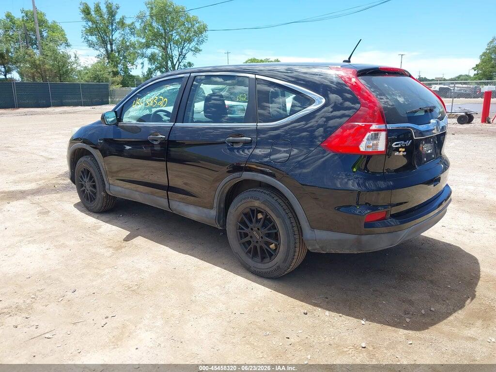 2HKRM4H33FH705002 2015 HONDA CR-V photo no. 3