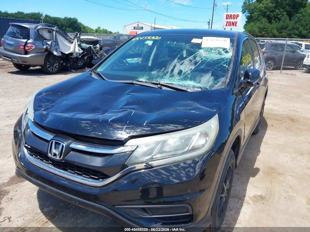 2HKRM4H33FH705002 2015 HONDA CR-V photo no. 6