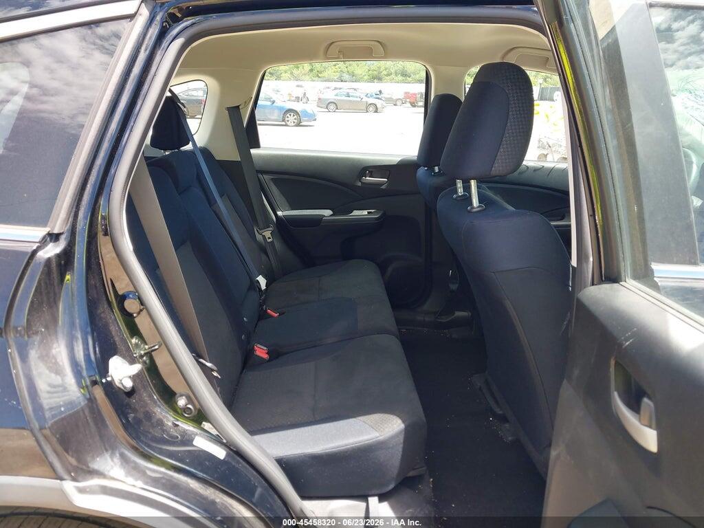 2HKRM4H33FH705002 2015 HONDA CR-V photo no. 8