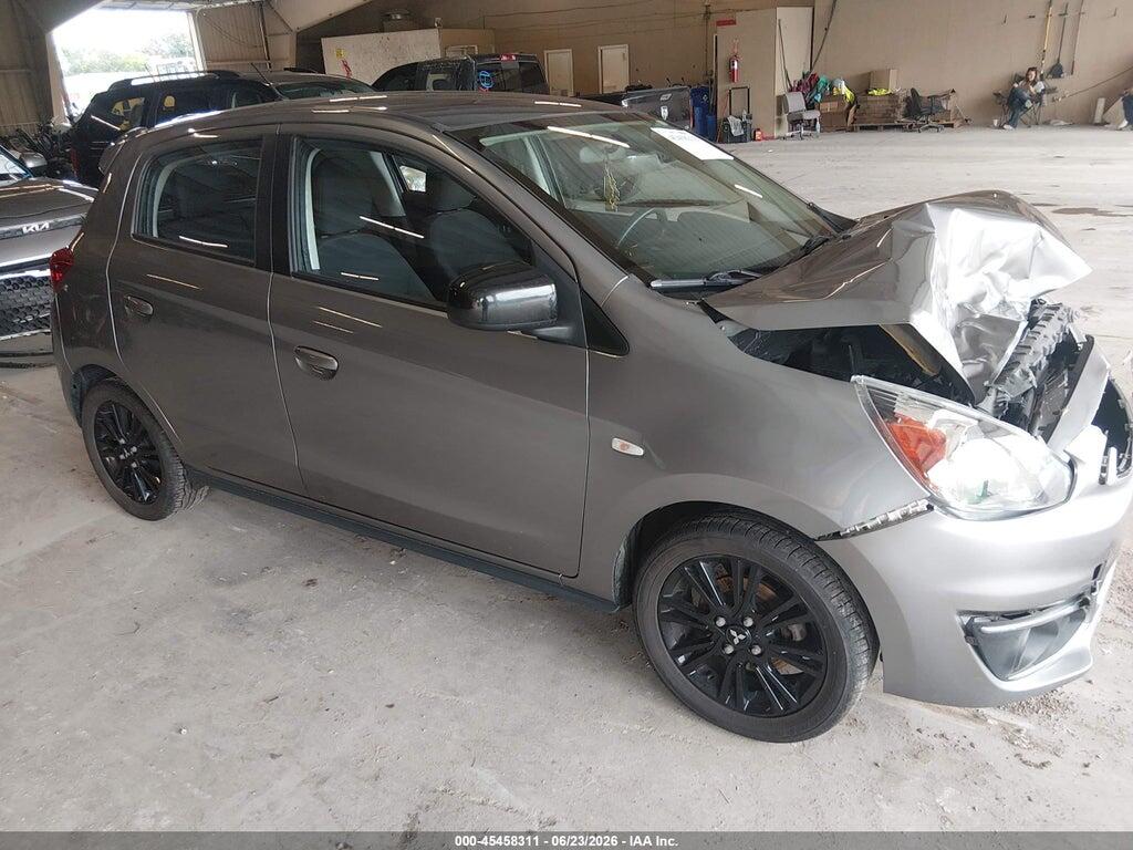 ML32A5HJ3LH001636 2020 MITSUBISHI MIRAGE photo no. 1