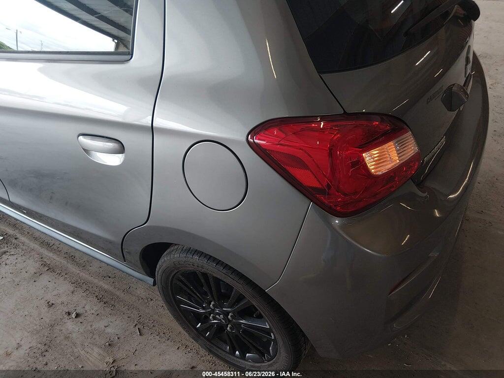 ML32A5HJ3LH001636 2020 MITSUBISHI MIRAGE photo no. 3