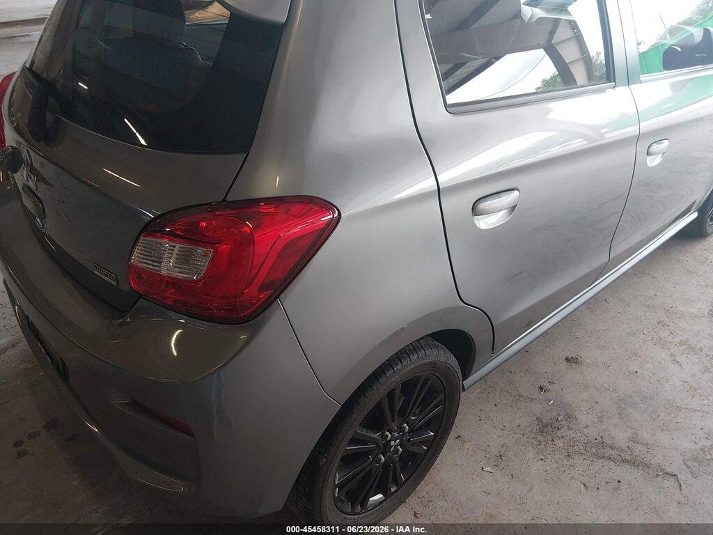ML32A5HJ3LH001636 2020 MITSUBISHI MIRAGE photo no. 4