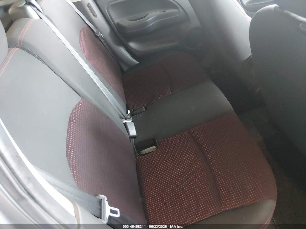 ML32A5HJ3LH001636 2020 MITSUBISHI MIRAGE photo no. 8