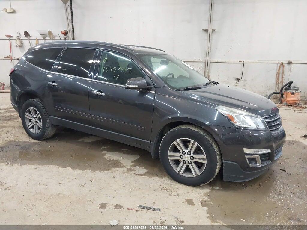 1GNKVGKD5HJ105293 2017 CHEVROLET TRAVERSE photo no. 1