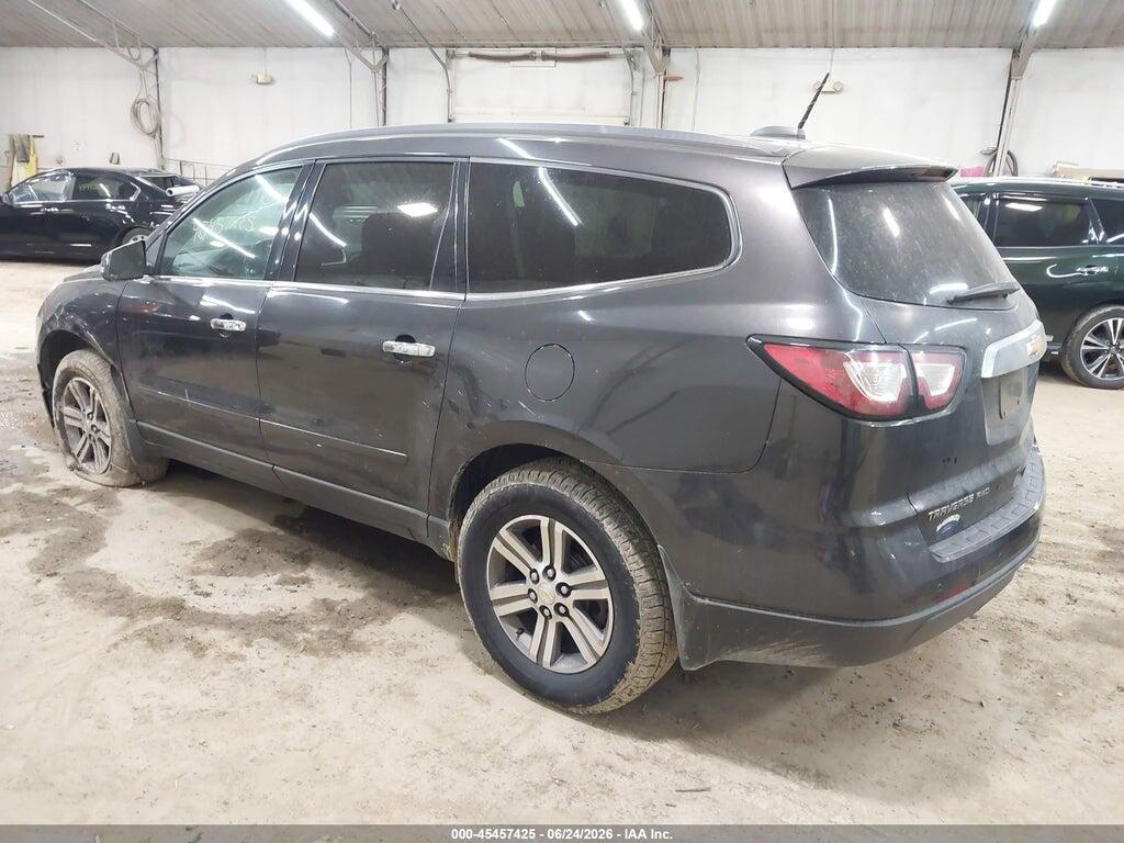 1GNKVGKD5HJ105293 2017 CHEVROLET TRAVERSE photo no. 3