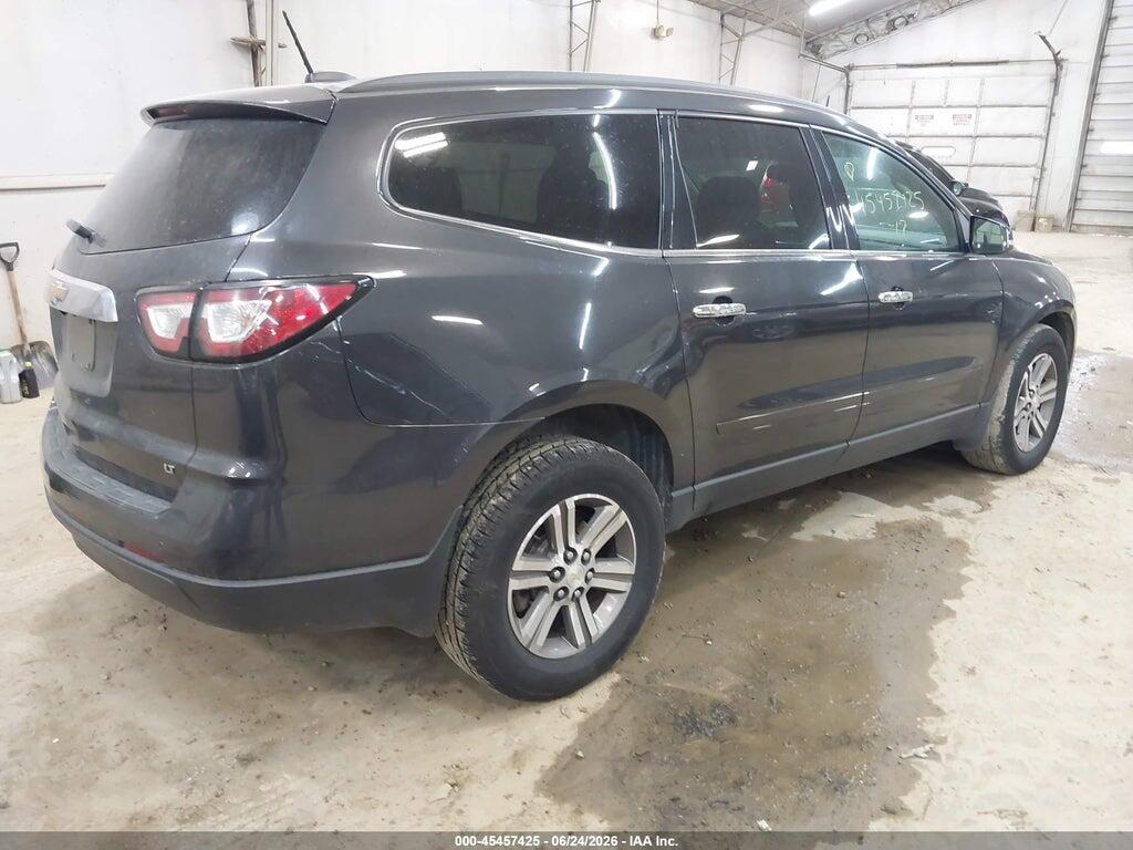 1GNKVGKD5HJ105293 2017 CHEVROLET TRAVERSE photo no. 4