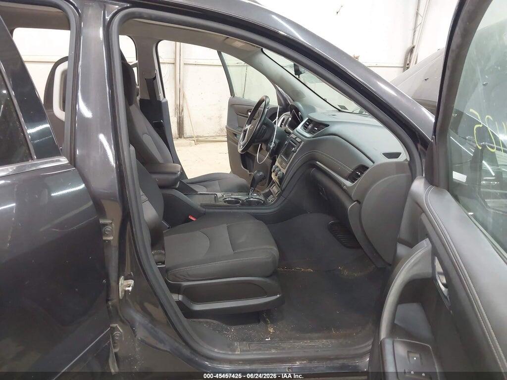 1GNKVGKD5HJ105293 2017 CHEVROLET TRAVERSE photo no. 5