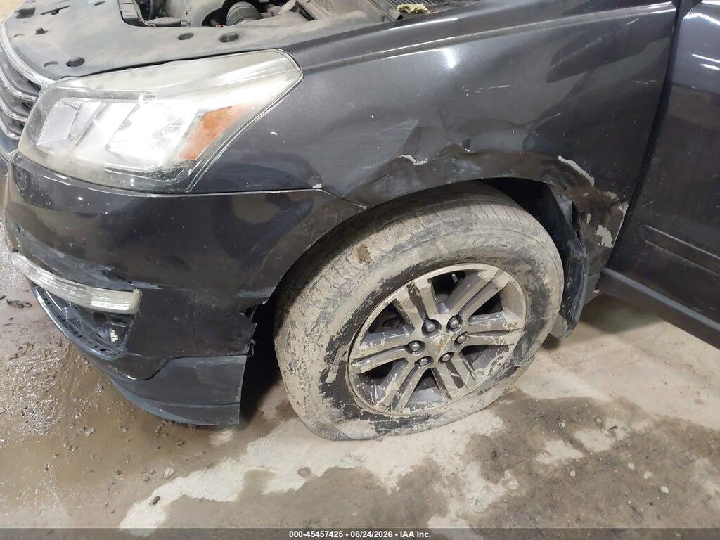 1GNKVGKD5HJ105293 2017 CHEVROLET TRAVERSE photo no. 6