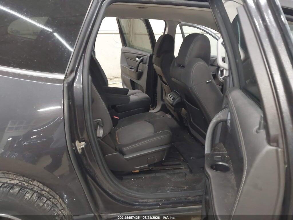 1GNKVGKD5HJ105293 2017 CHEVROLET TRAVERSE photo no. 8