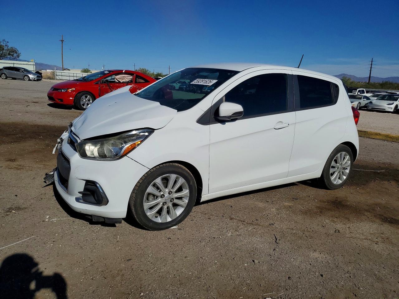 KL8CD6SA9HC728316 2017 CHEVROLET SPARK photo no. 1