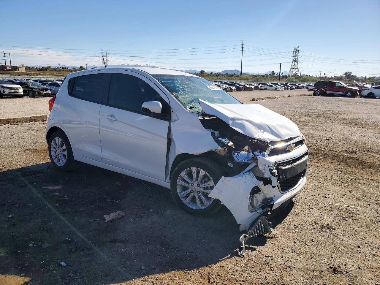 KL8CD6SA9HC728316 2017 CHEVROLET SPARK photo no. 4