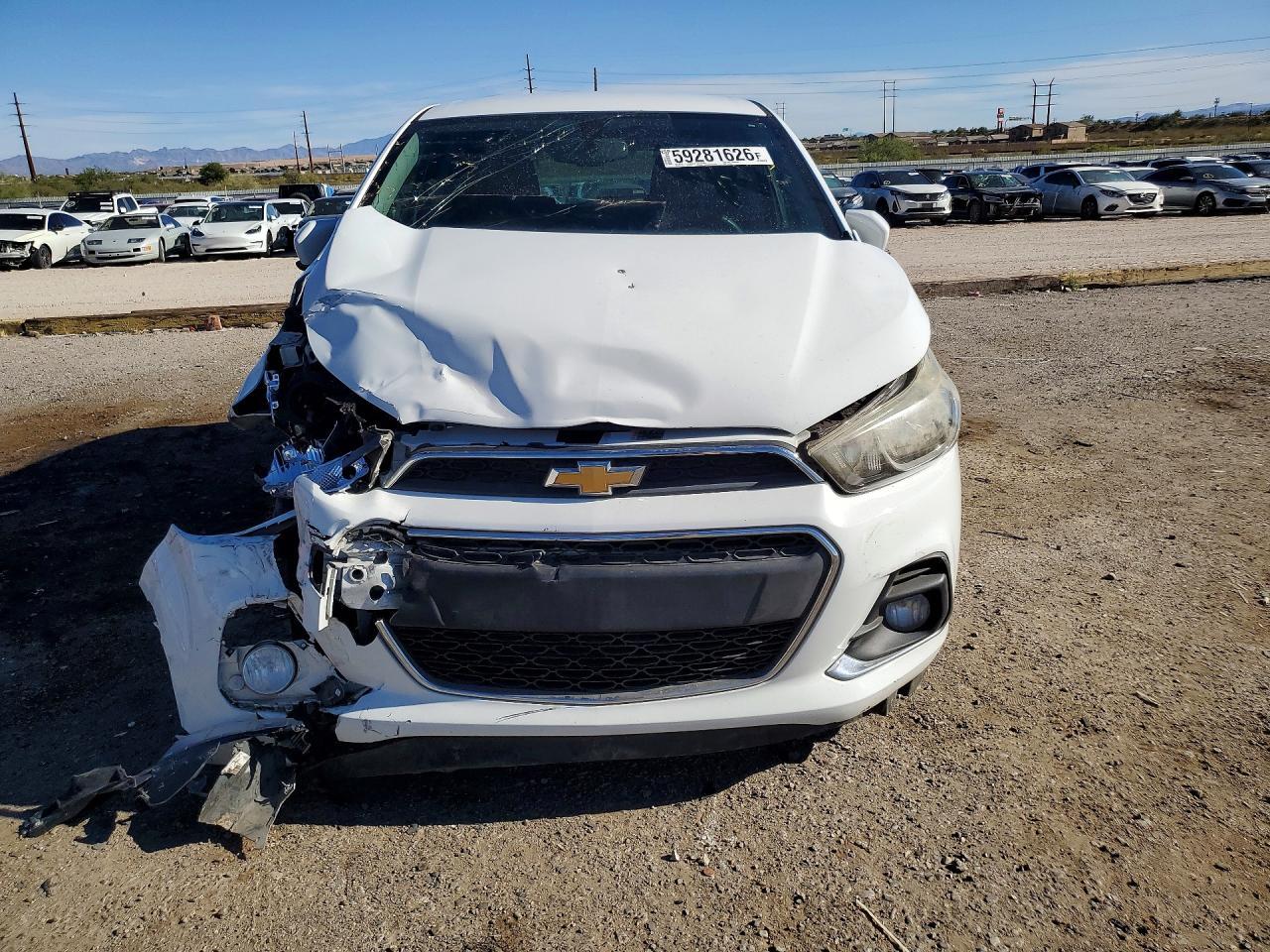KL8CD6SA9HC728316 2017 CHEVROLET SPARK photo no. 5