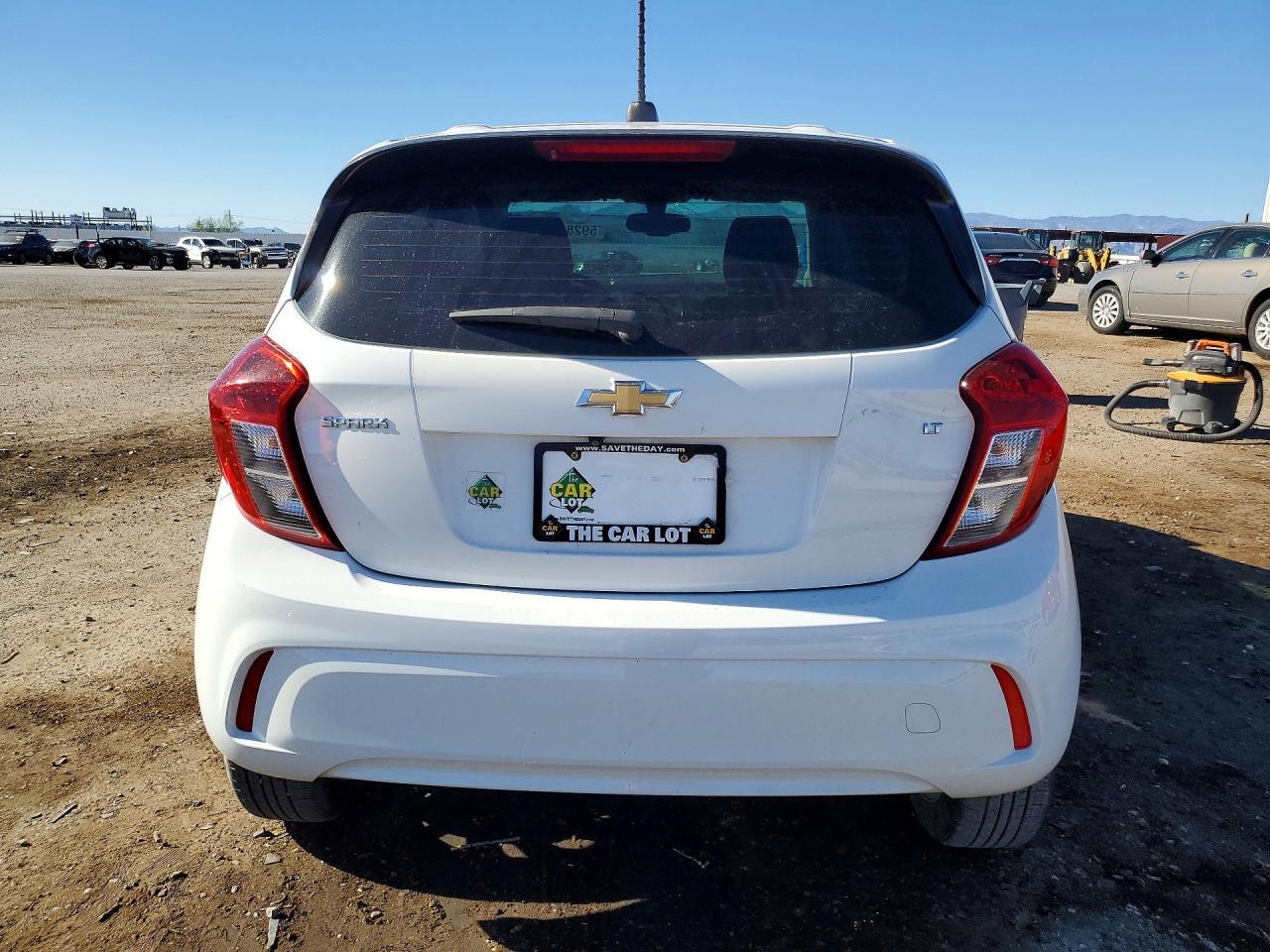 KL8CD6SA9HC728316 2017 CHEVROLET SPARK photo no. 6