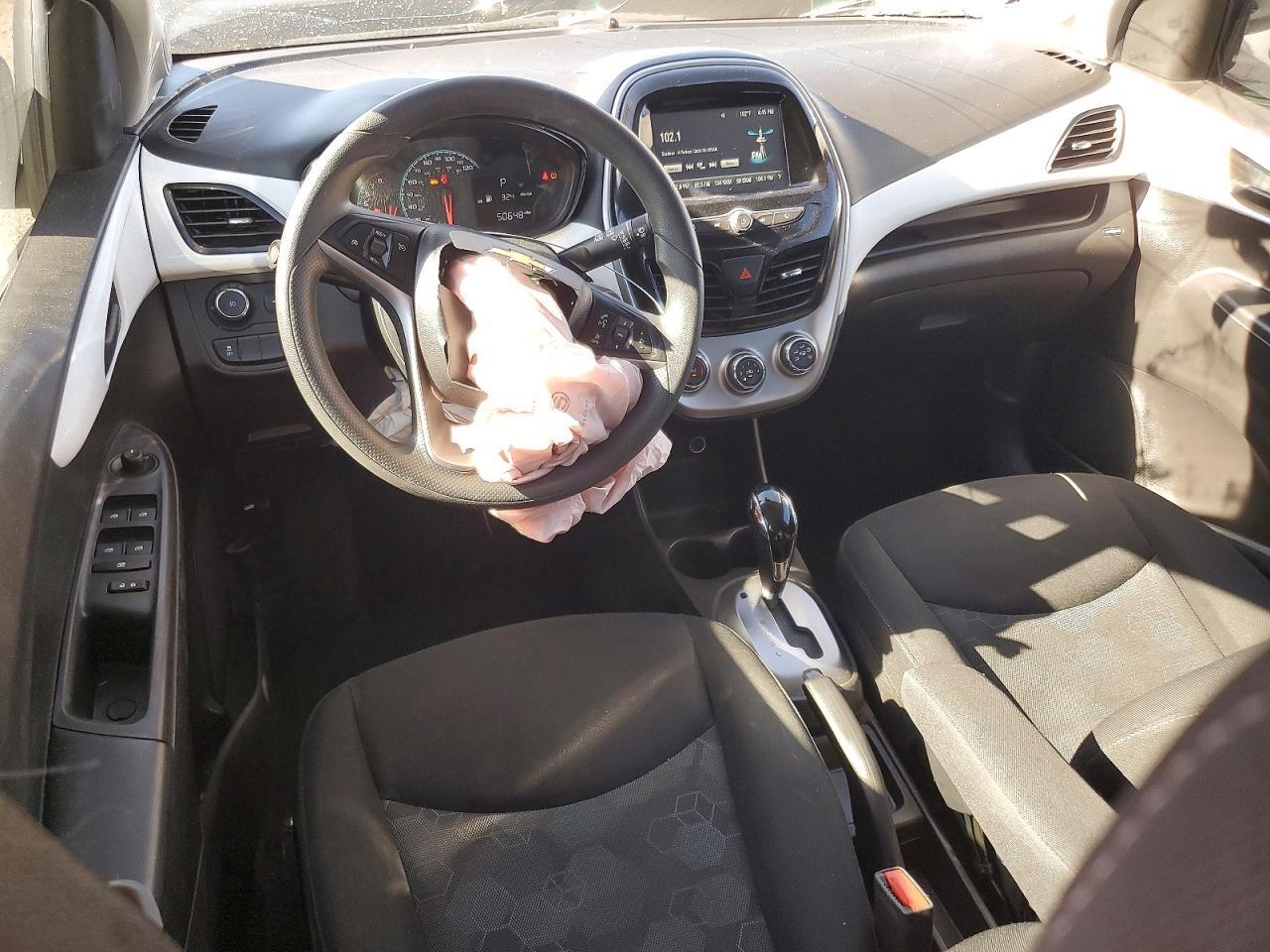 KL8CD6SA9HC728316 2017 CHEVROLET SPARK photo no. 8