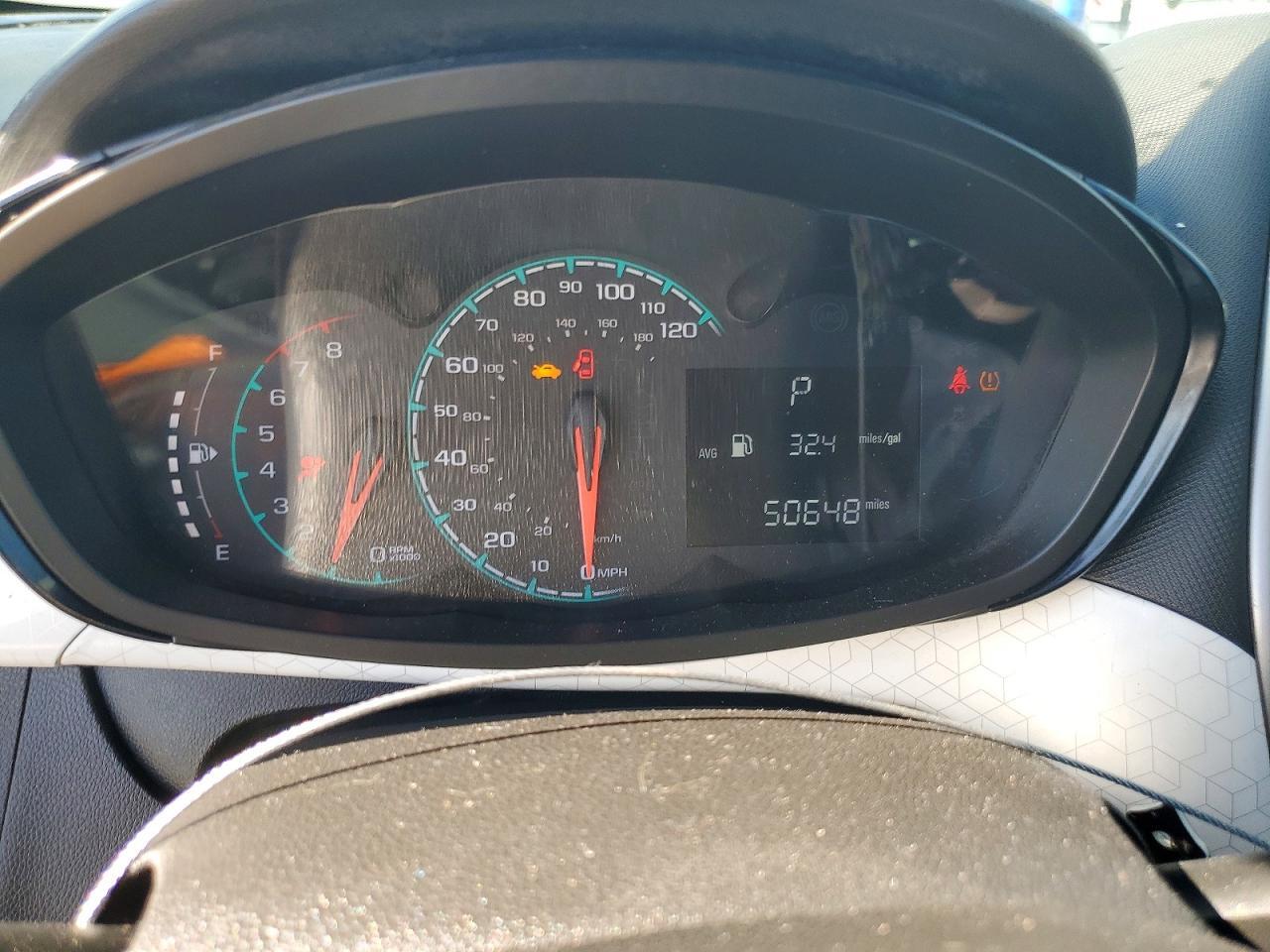 KL8CD6SA9HC728316 2017 CHEVROLET SPARK photo no. 9