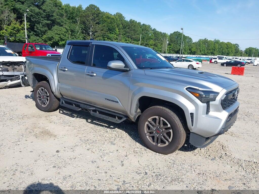 3TMKB5FN6RM020735 2024 TOYOTA TACOMA photo no. 1