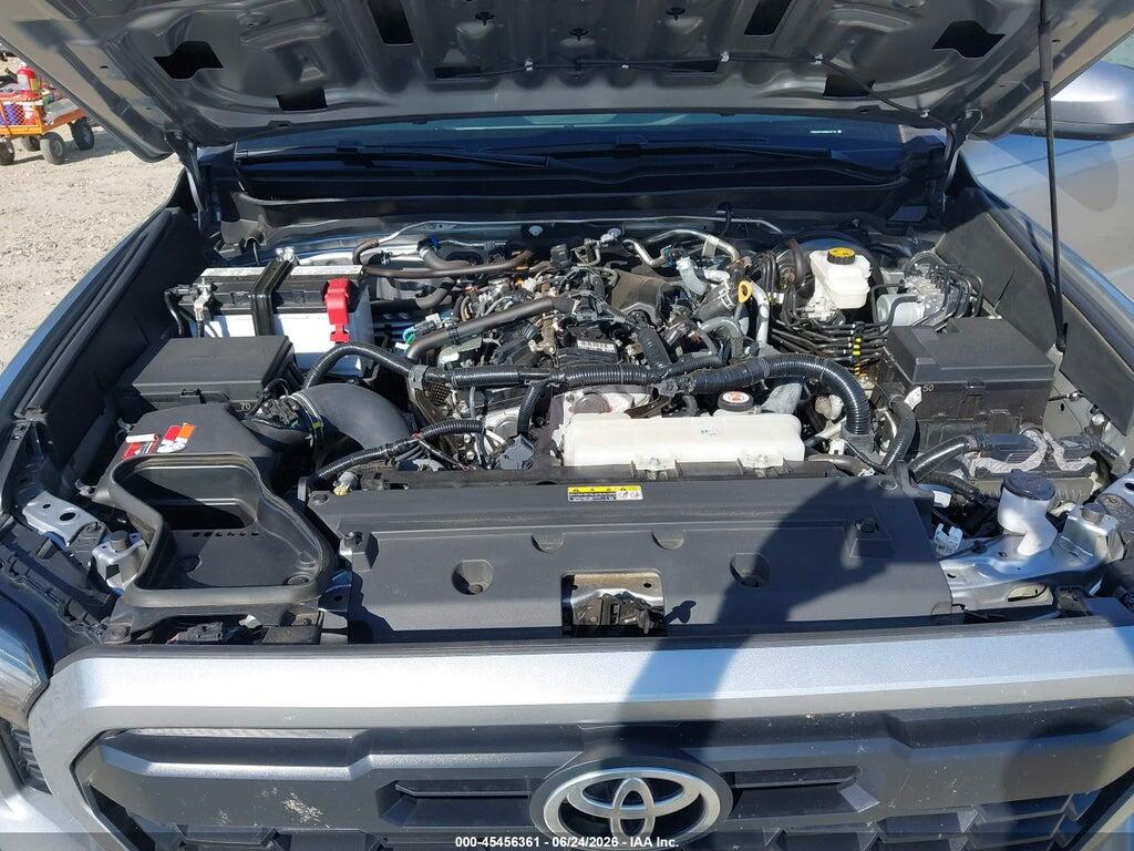 3TMKB5FN6RM020735 2024 TOYOTA TACOMA photo no. 10