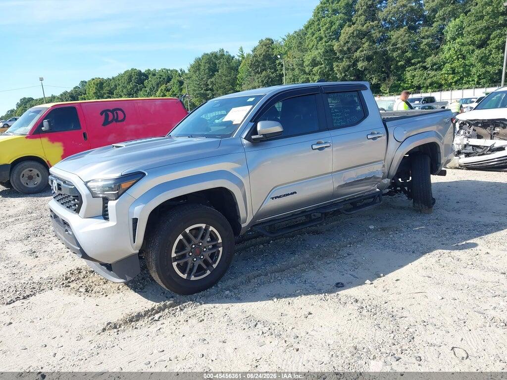 3TMKB5FN6RM020735 2024 TOYOTA TACOMA photo no. 2