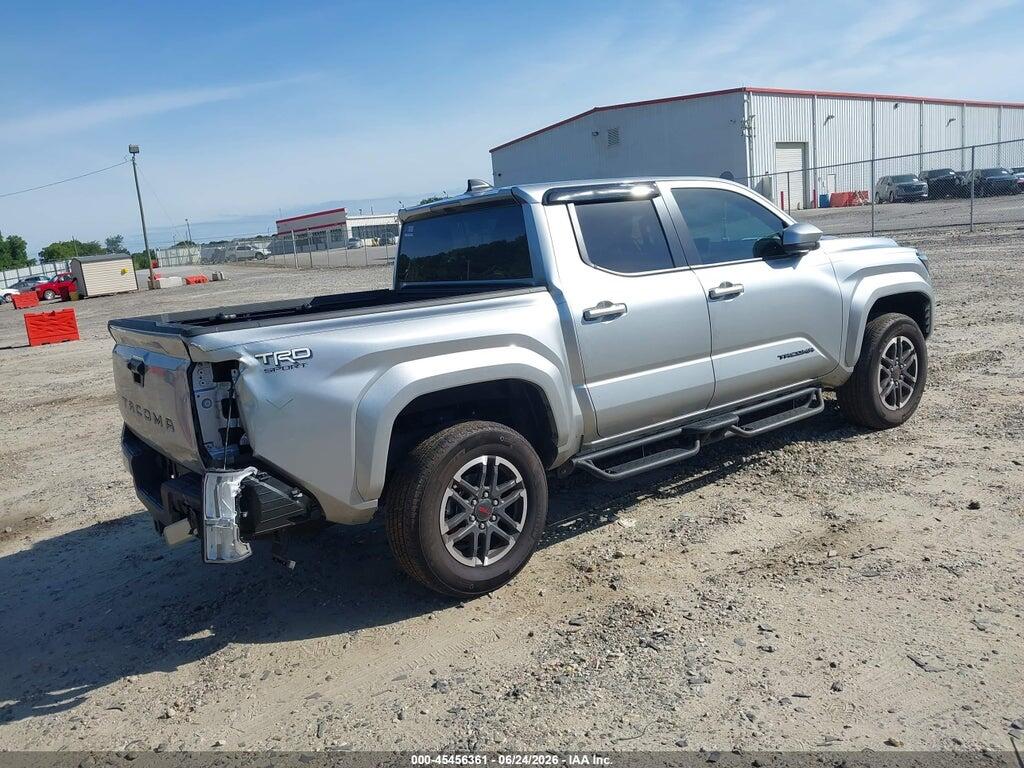 3TMKB5FN6RM020735 2024 TOYOTA TACOMA photo no. 4