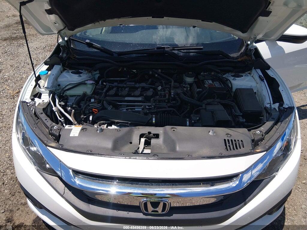 JHMFC1F45JX023511 2018 HONDA CIVIC photo no. 10