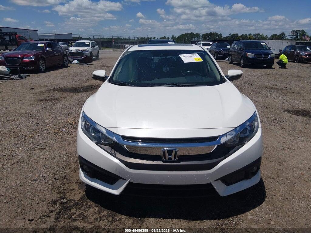 JHMFC1F45JX023511 2018 HONDA CIVIC photo no. 11