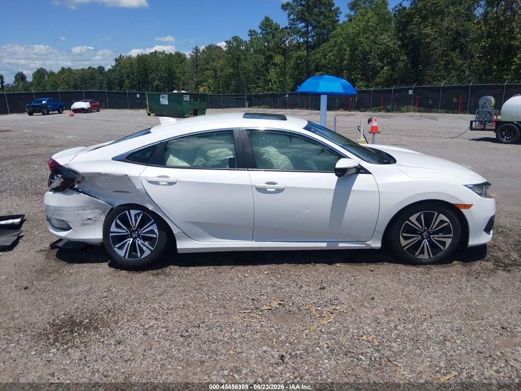 JHMFC1F45JX023511 2018 HONDA CIVIC photo no. 12