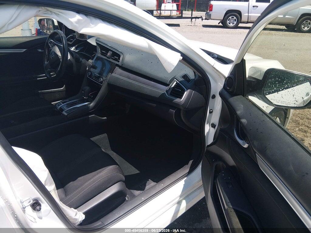 JHMFC1F45JX023511 2018 HONDA CIVIC photo no. 5