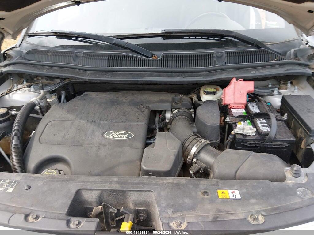 1FM5K8F86EGC24847 2014 FORD EXPLORER photo no. 10