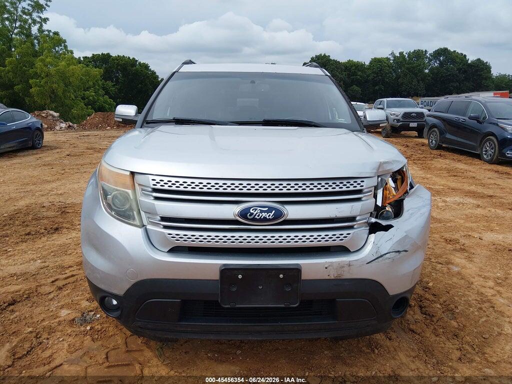 1FM5K8F86EGC24847 2014 FORD EXPLORER photo no. 12