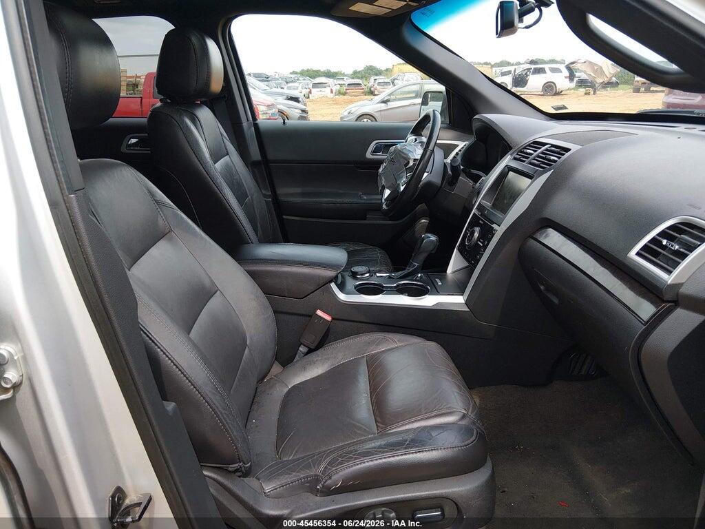 1FM5K8F86EGC24847 2014 FORD EXPLORER photo no. 5