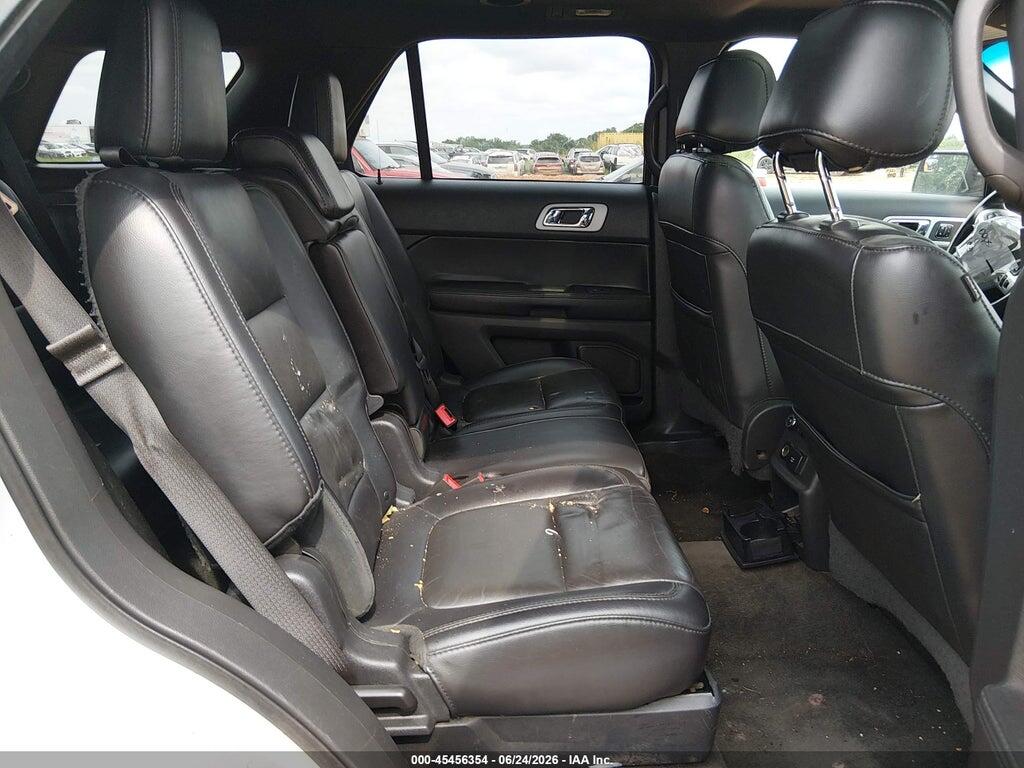 1FM5K8F86EGC24847 2014 FORD EXPLORER photo no. 8