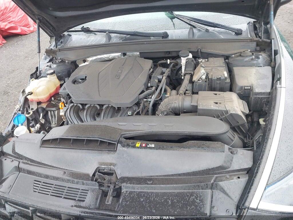 5NPEL4JA7MH102979 2021 HYUNDAI SONATA photo no. 10
