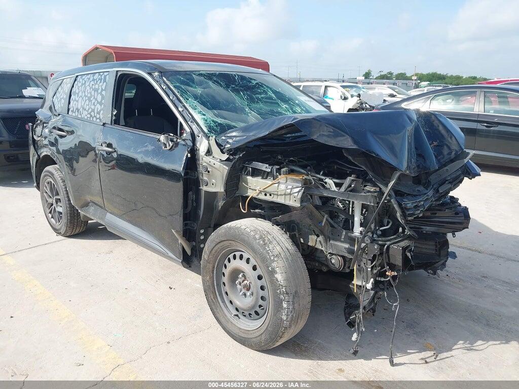 5N1AT3AA0MC774785 2021 NISSAN ROGUE photo no. 1