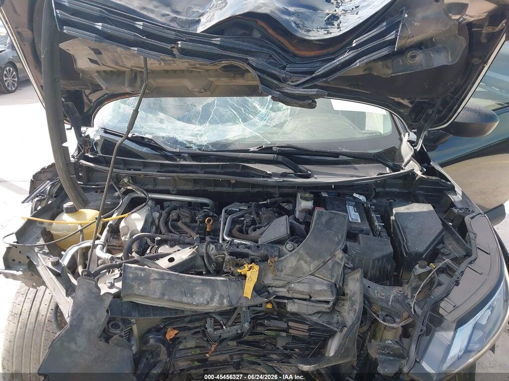 5N1AT3AA0MC774785 2021 NISSAN ROGUE photo no. 10