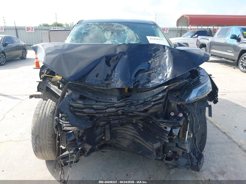 5N1AT3AA0MC774785 2021 NISSAN ROGUE photo no. 12