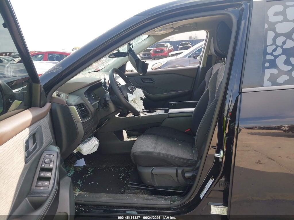 5N1AT3AA0MC774785 2021 NISSAN ROGUE photo no. 5