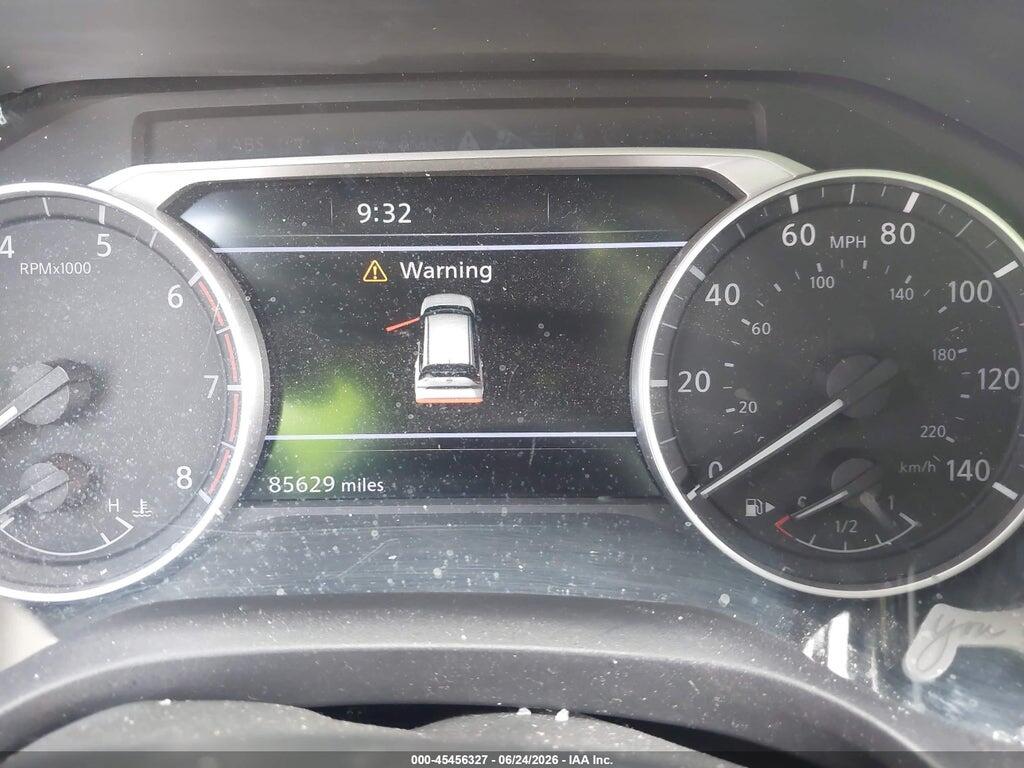 5N1AT3AA0MC774785 2021 NISSAN ROGUE photo no. 7