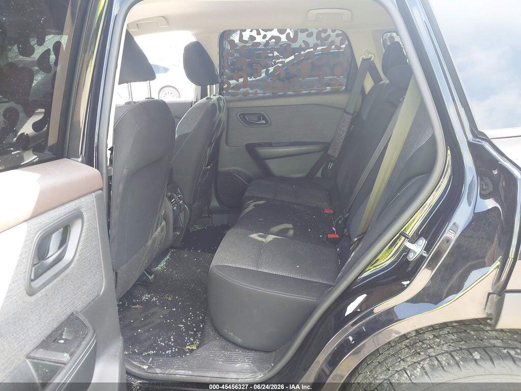 5N1AT3AA0MC774785 2021 NISSAN ROGUE photo no. 8
